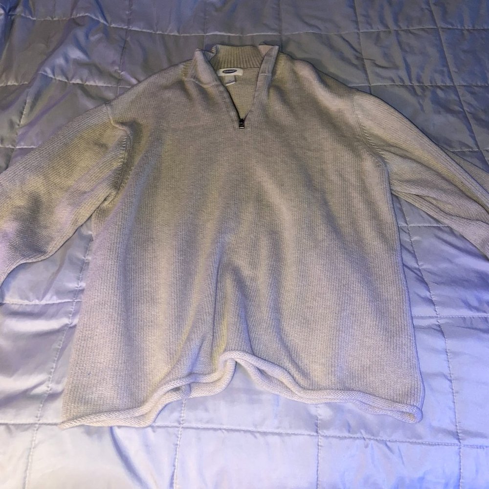 Mens Old Navy Sweater Size XL
